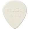 PQP-0588-W6 – Confezione 6 plettri Tear Drop TusQ – 0,88 mm Bright Tone