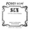 .036PW – Corda singola per chitarra elettrica – Power Wound Nickel