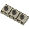 FR1-NR2AS – Capostasto bloccacorde Genuine Floyd Rose per chitarra elettrica – Serie 1000/Special – R-2 Antique Silver