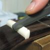 TL-NF3C – Set di lime doppio filo per manutenzione capotasti chitarra Classica