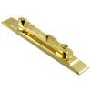 0495-0250 G LH – Ponte standard con base – Mancino – Dorato