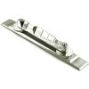 0495-0250 LH – Ponte standard con base – Mancino – Acciaio