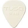 PQP-0088-W6 – Confezione 6 plettri Standard TusQ – 0,88 mm Bright Tone