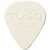 PQP-0068-W6 – Confezione 6 plettri Standard TusQ – 0,68 mm Bright Tone