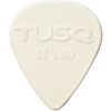 PQP-0100-W6 – Confezione 6 plettri Standard TusQ – 1,00 mm Bright Tone