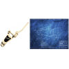 0295-B30 G – Vibrato per chitarra semiacustica – Dorato
