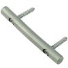 FR1-SRAS – Barra Abbassacorde per chitarra elettrica Genuine Floyd Rose per chitarra elettrica – Serie 1000/Special – Antique Silver