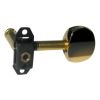 ST31GG SB5 L6 – Set Meccaniche in linea L6 per chitarra elettrica/acustica – Dorato