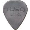 PQP-0068-G6 – Confezione 6 plettri Standard TusQ – 0,68 mm Deep Tone