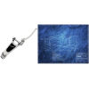 0295-B60 – Vibrato per chitarra semiacustica – Alluminio