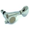 SGi510 C S5 L6 – Set Meccaniche L6 per chitarra elettrica/acustica – Cromate