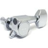 SG381 C 07 – Set Meccaniche L6 per chitarra elettrica/acustica – Cromata