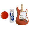 250710160 Fiesta Red Spray – Colore Custom alla Nitro per chitarra elettrica – Rosso