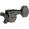 SG381 CK 07 HAPM – Set Meccaniche in linea L6 Autobloccanti regolabili in altezza – Cosmo Black