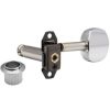 ST31C SB5 L3R3 – Set Meccaniche L3+R3 per chitarra elettrica/acustica – Cromato