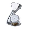 6K2GL0 C-21 – Set Meccaniche L3+R3 autobloccanti per chitarra elettrica – Cromate