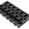 FRS2-BSSB – Set 6 Sellette per ponti Authentic Floyd Rose Serie Special – Nero