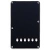 PG-0556-033 – Piastra copri molle per chitarra elettrica – Nero