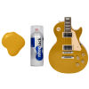 250003160 Gold Top Spray – Colore Custom alla Nitro per chitarra elettrica – Gold Top