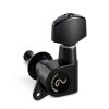 10020471.01.36 M6 135 1BCH T – Meccanica R1 Mancina per chitarra elettrica/acustica – Black Chrome