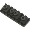 FR7-NRB – Capostasto bloccacorde Genuine Floyd Rose per chitarra elettrica 7 corde – Nero