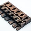 FRS2-BSSAB – Set 6 Sellette per ponti Authentic Floyd Rose Serie Special – Antique Bronze