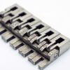 FRS2-BSSAS – Set 6 Sellette per ponti Authentic Floyd Rose Serie Special – Antique Silver