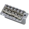 GE101TS C LH – Ponte Tremolo 6 viti Mancino per chitarra elettrica – Cromato