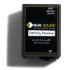 Definity Preamp – Preamplificatore per chitarra acustica