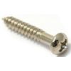 0495-1923 – Vite fissaggio cerniera vibrato – Cromata