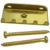 FR-TC BRASS – Attacco per molle ponti tremolo Authentic Floyd Rose – Ottone