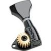 6GN0B T-21 – Meccanica singola R1 Mancina per chitarra elettrica – Nera