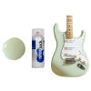 250726160 Surf Green Spray – Colore Custom alla Nitro per chitarra elettrica – Verde