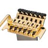 13010542 LockMeister® GD – Ponte tremolo LockMeister® per chitarra elettrica – Dorato