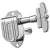 150C – Set Meccaniche L3+R3 per chitarra elettrica/acustica – Cromate