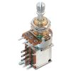 VPP2-A500K – Potenziometro Log. Push-Push per chitarra e basso 500K