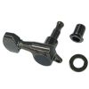 SG503 CK 07 R1 – Meccanica R1 Mancina per chitarra elettrica/acustica – Cosmo Black