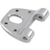 0495-0896 – Cerniera attacco vibrato alla spalla – Alluminio