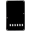 P-104 B – Piastra copri molle per chitarra elettrica – Nero