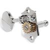 V97-18 – Set Meccaniche L3+R3 per chitarra elettrica/acustica – Nickel