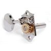 H97-18 – Set Meccaniche L3+R3 per chitarra elettrica/acustica – Nickel