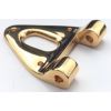 0495-0891 G – Cerniera attacco vibrato alla spalla – Dorata