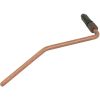 FRS2-TAAB – Leva Tremolo completa – Antique Bronze – Genuine Floyd Rose
