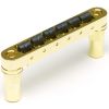PS-8863-G0 – Ponte fisso per chitarra elettrica T-O-M – Dorato