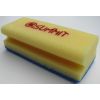 8015-3L – Spugna Abrasiva a mano per liuteria – Light