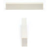 PQ-4025-00 – Capotasto non modellato – 1/4”