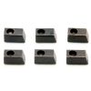 FRP-SLIB – Set 6 grani blocca corde Ponti Authentic Floyd Rose Serie Pro – Nero