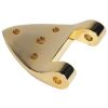 0495-0890 G – Cerniera attacco vibrato alla spalla – Dorata