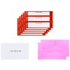 H-EFC-R24 Easy Fret Care Refill Pack – Set Ricarica per la pulizia dei tasti – Medium Size