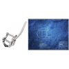 0295-B500 – Vibrato per chitarra elettrica Flat Top – Alluminio